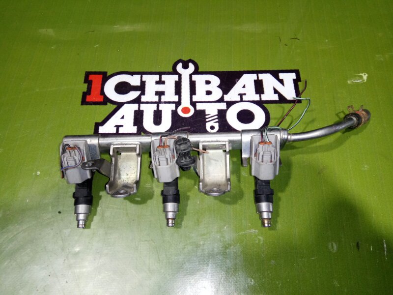 Запчасть форсунка инжекторная NISSAN MOCO MG22S K6A 166004A00B контрактная ФОРСУНКА ИНЖЕКТОРНАЯ NISSAN MOCO MG22S K6A 166004A00B контрактная