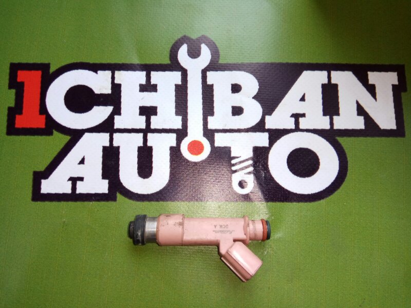 Запчасть инжектор TOYOTA 1NZ-FXE 2325021091 контрактная Инжектор TOYOTA 1NZ-FXE 2325021091 контрактная