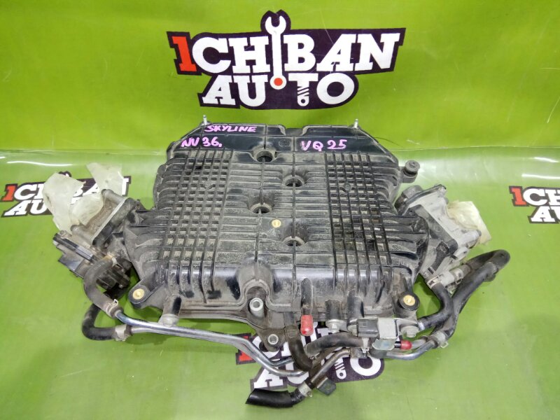Запчасть коллектор впускной NISSAN SKYLINE NV36 VQ25 контрактная Коллектор впускной NISSAN SKYLINE NV36 VQ25 контрактная