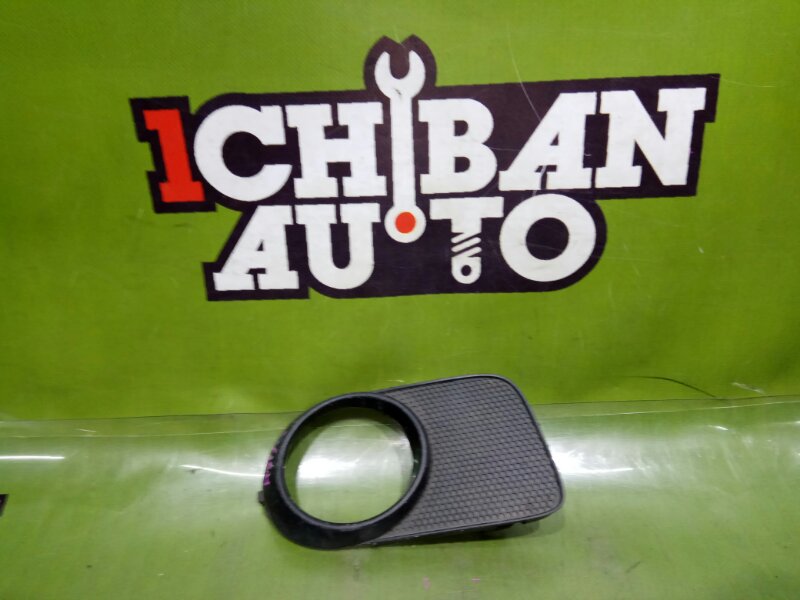 Запчасть очки на противотуманки передние правые TOYOTA WISH ZNE10 52127-68020 контрактная Очки на противотуманки передние правые TOYOTA WISH ZNE10 52127-68020 контрактная
