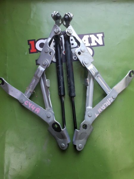 Петли крышки багажника GALANT CY4A Петли крышки багажника GALANT CY4A