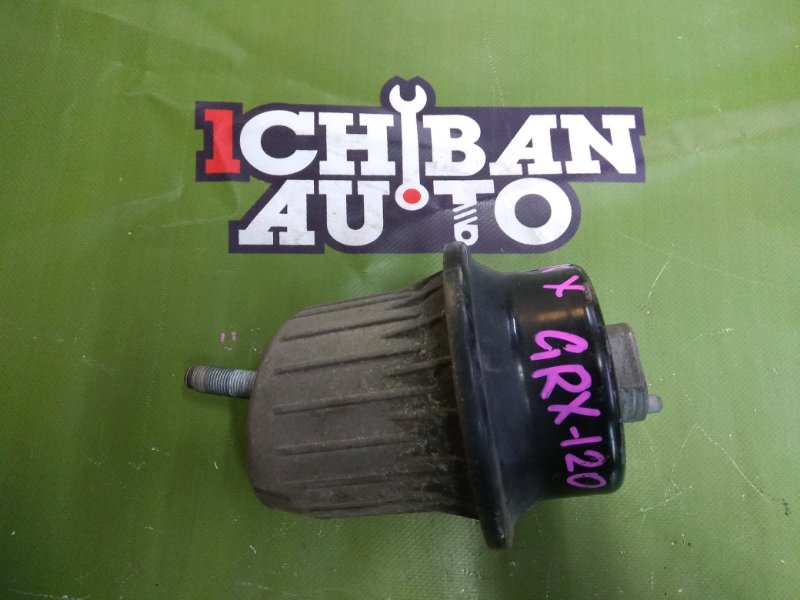 Запчасть подушка двигателя передняя левая TOYOTA MARK X GRX120 4GR-FSE 12361-31100 Б/У Подушка двигателя передняя левая TOYOTA MARK X GRX120 4GR-FSE 12361-31100 Б/У