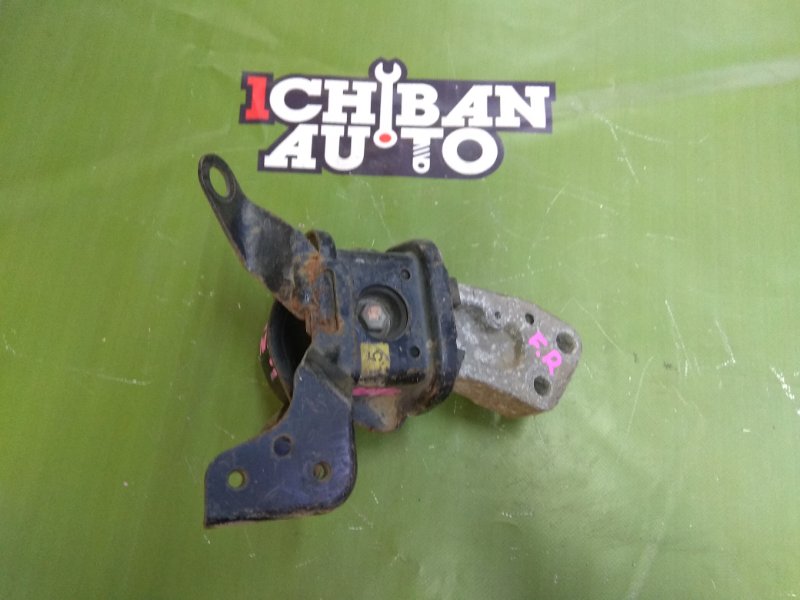 Запчасть подушка двигателя передняя правая TOYOTA COROLLA AXIO 2007 NZE141 1NZ-FE 1230521420 контрактная Подушка двигателя передняя правая TOYOTA COROLLA AXIO 2007 NZE141 1NZ-FE 1230521420 контрактная