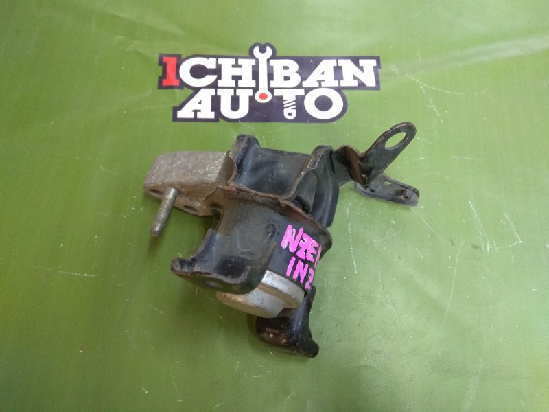 Подушка двигателя передняя правая COROLLA AXIO 2007 NZE141 1NZ-FE Подушка двигателя передняя правая COROLLA AXIO 2007 NZE141 1NZ-FE