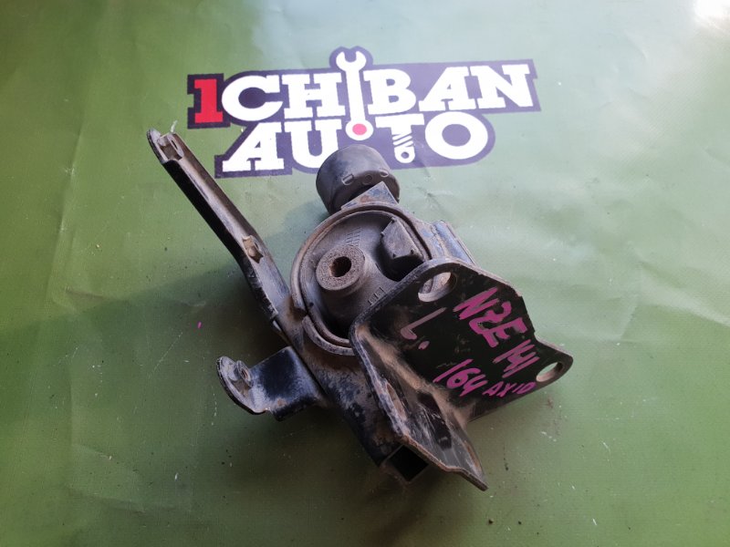 Запчасть подушка кпп передняя левая TOYOTA COROLLA AXIO NZE141 1NZ-FE 12372-21240 контрактная Подушка кпп передняя левая TOYOTA COROLLA AXIO NZE141 1NZ-FE 12372-21240 контрактная