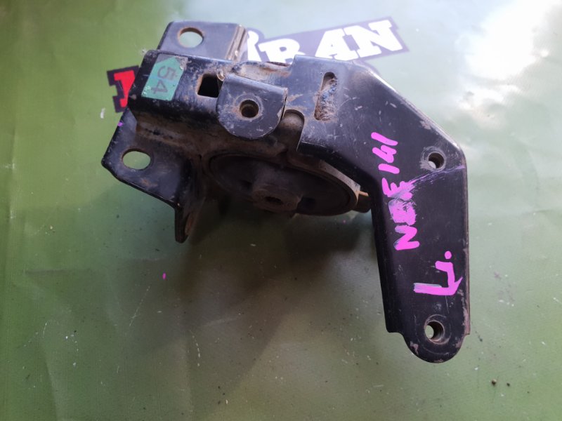 Подушка кпп передняя левая TOYOTA COROLLA AXIO NZE141 1NZ-FE Подушка кпп передняя левая TOYOTA COROLLA AXIO NZE141 1NZ-FE
