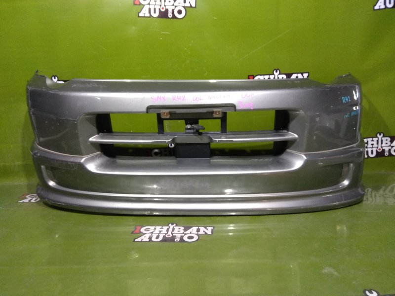 Запчасть бампер передний HONDA SMX 2000 RH2 B20B 71101-S70-010 контрактная Бампер передний HONDA SMX 2000 RH2 B20B 71101-S70-010 контрактная