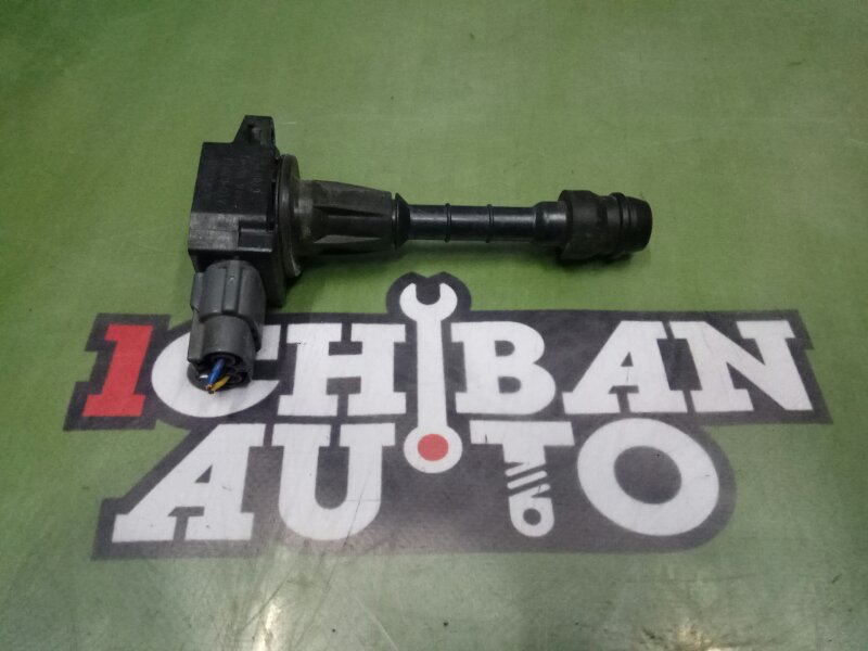 Запчасть катушка зажигания NISSAN 22448-AX001 контрактная Катушка зажигания NISSAN 22448-AX001 контрактная