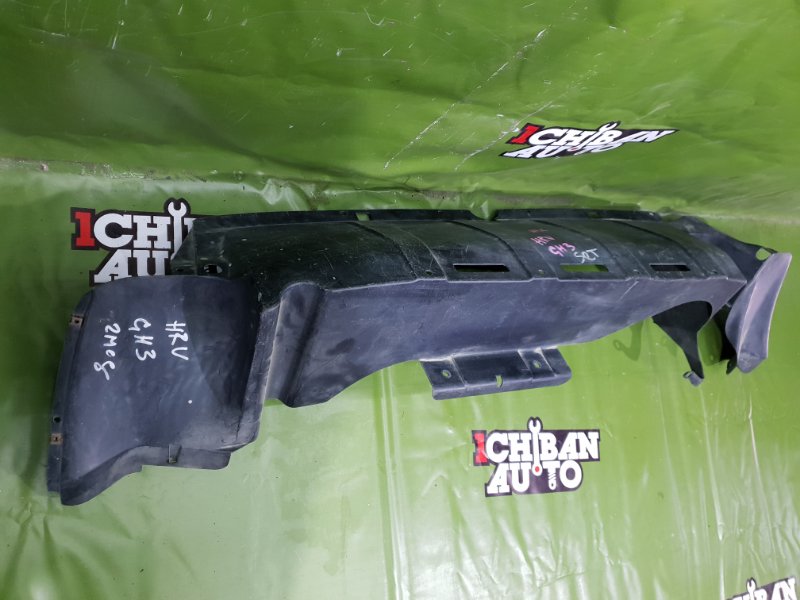 Защита бампера задняя HONDA HR-V GH3 D16A Защита бампера задняя HONDA HR-V GH3 D16A