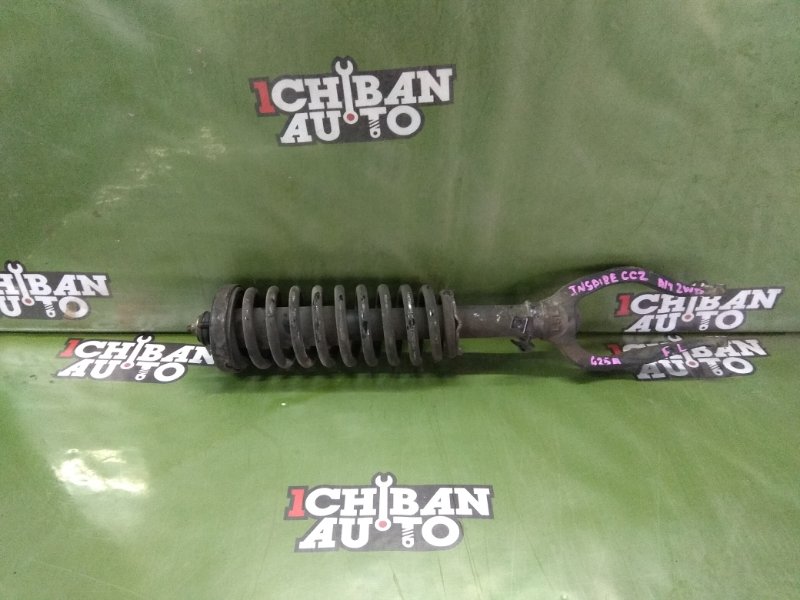 Запчасть стойка передняя левая HONDA INSPIRE CC2 G25A 51606-SL5-J03 контрактная Стойка передняя левая HONDA INSPIRE CC2 G25A 51606-SL5-J03 контрактная