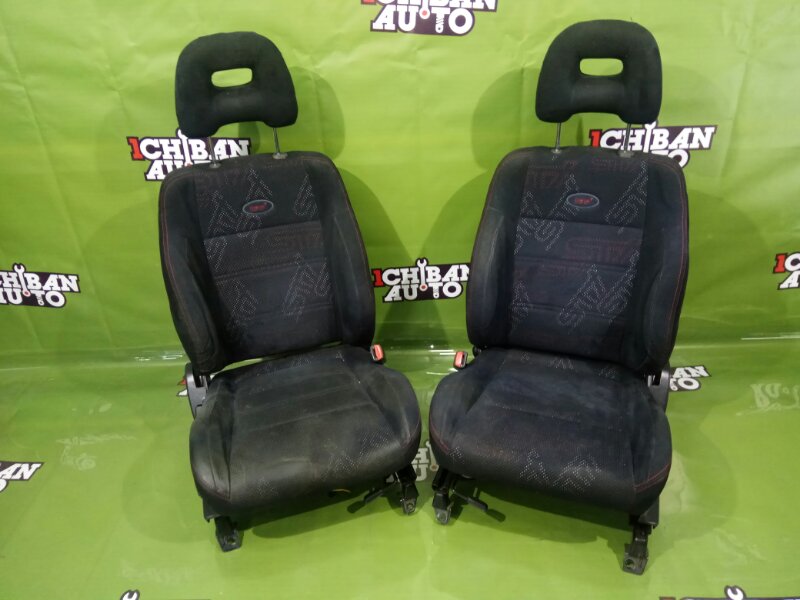 Сидение SUBARU FORESTER SF5 Сидение SUBARU FORESTER SF5