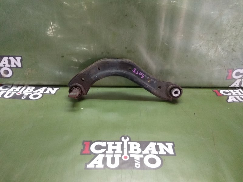 Запчасть рычаг задний левый HONDA CIVIC FD1 R18A контрактная Рычаг задний левый HONDA CIVIC FD1 R18A контрактная