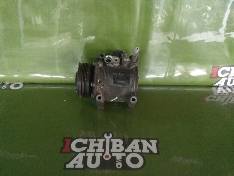 Запчасть компрессор кондиционера MITSUBISHI PAJERO MINI H58A 4A30 MR315171 контрактная Компрессор кондиционера MITSUBISHI PAJERO MINI H58A 4A30 MR315171 контрактная