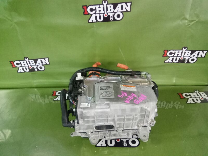 Запчасть инвертор TOYOTA AQUA NHP10 1NZ-FXE G9200-52010 контрактная Инвертор TOYOTA AQUA NHP10 1NZ-FXE G9200-52010 контрактная
