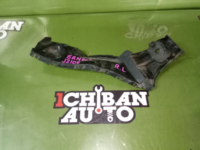 Запчасть крепление бампера заднее левое TOYOTA RUSH 2006 J210E 52156B4010 контрактная Крепление бампера заднее левое TOYOTA RUSH 2006 J210E 52156B4010 контрактная