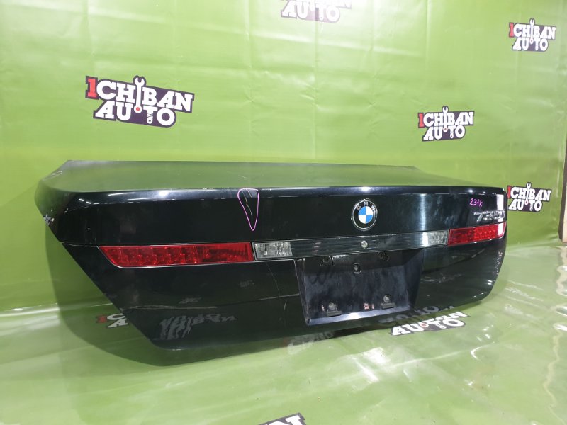 Крышка багажника 7SERIES E65 Крышка багажника 7SERIES E65