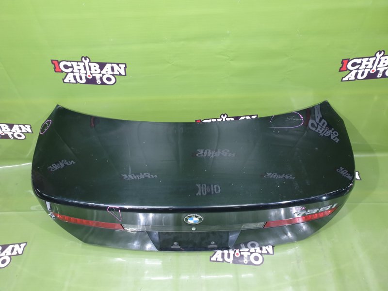 Крышка багажника 7SERIES E65 Крышка багажника 7SERIES E65