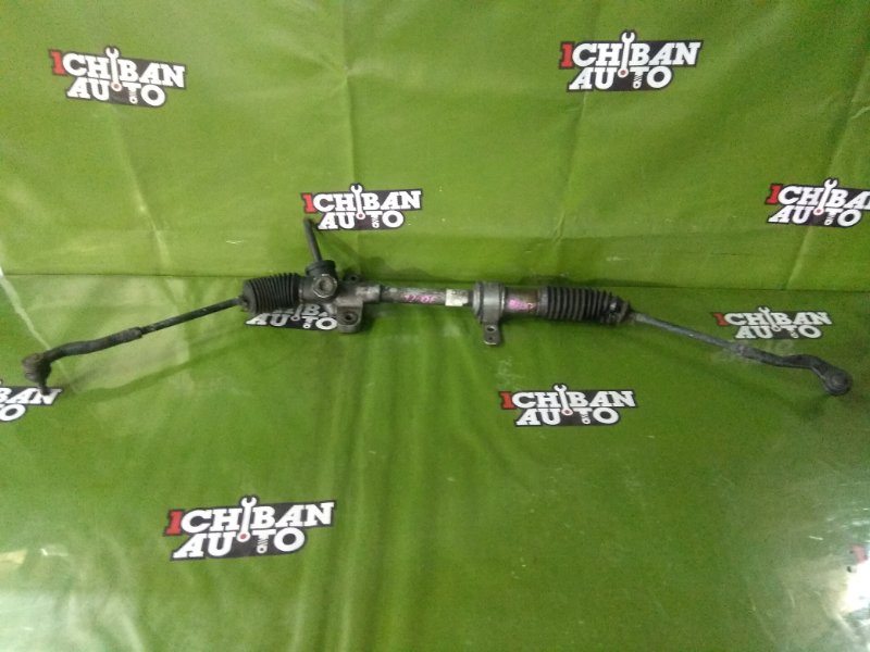 Запчасть рулевая рейка TOYOTA RUSH J200E 3SZ 45510-B4010 контрактная Рулевая рейка TOYOTA RUSH J200E 3SZ 45510-B4010 контрактная