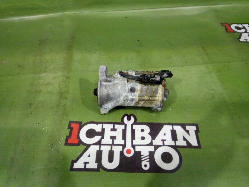 Запчасть стартер TOYOTA CORSA EL45 5E-FE 28100-11110 контрактная Стартер TOYOTA CORSA EL45 5E-FE 28100-11110 контрактная