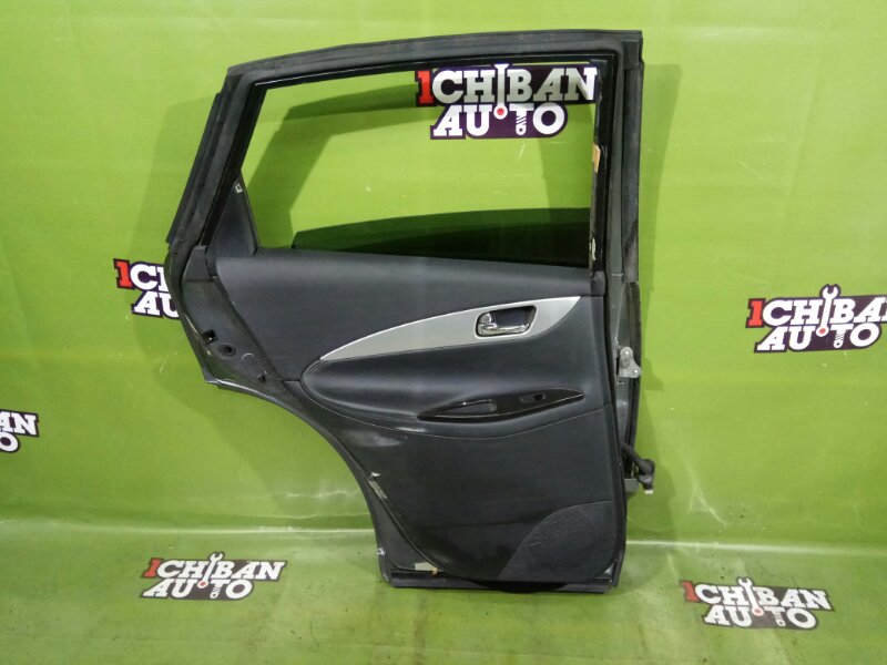 Дверь задняя левая SKYLINE Crossover J50 Дверь задняя левая SKYLINE Crossover J50