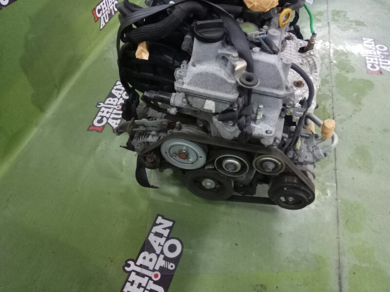 Двигатель TOYOTA PASSO SETTE M512E 3SZ Двигатель TOYOTA PASSO SETTE M512E 3SZ