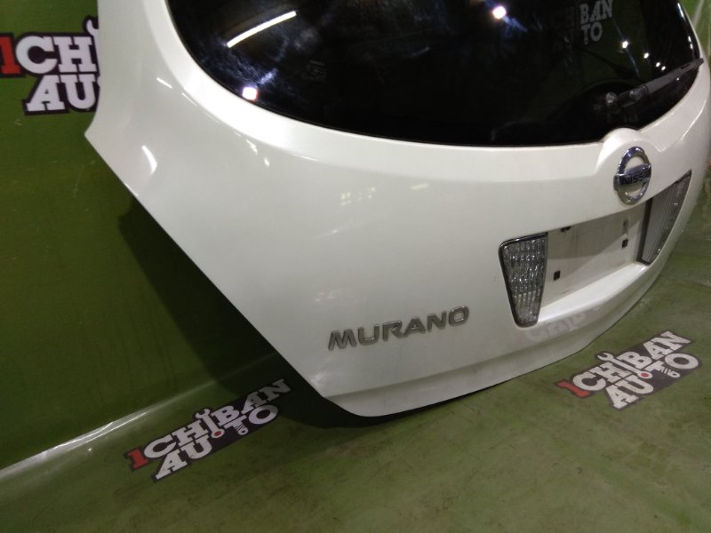 Дверь 5-я MURANO 2008г PNZ50 Дверь 5-я MURANO 2008г PNZ50