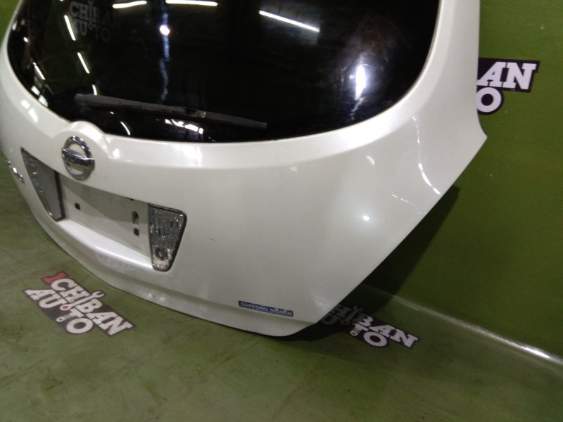 Дверь 5-я NISSAN MURANO PNZ50 Дверь 5-я NISSAN MURANO PNZ50