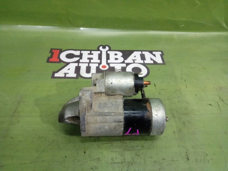 Запчасть стартер MAZDA ATENZA GJ5FP PY M000T89281 контрактная Стартер MAZDA ATENZA GJ5FP PY M000T89281 контрактная
