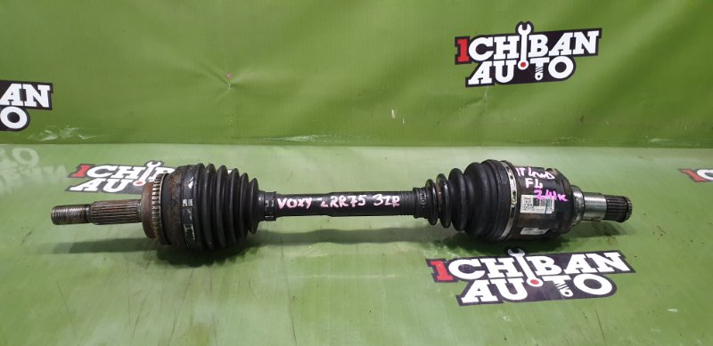 Запчасть привод передний левый TOYOTA VOXY ZRR75 3ZR 43420-44120 контрактная Привод передний левый TOYOTA VOXY ZRR75 3ZR 43420-44120 контрактная