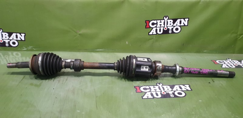 Запчасть привод передний правый TOYOTA ALPHARD ANH25 2AZ 43410-42180 контрактная Привод передний правый TOYOTA ALPHARD ANH25 2AZ 43410-42180 контрактная