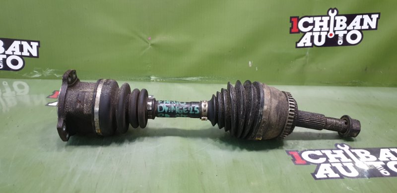 Запчасть привод передний правый NISSAN FARGO DWMGE25 ZD30 39100VW370 контрактная Привод передний правый NISSAN FARGO DWMGE25 ZD30 39100VW370 контрактная