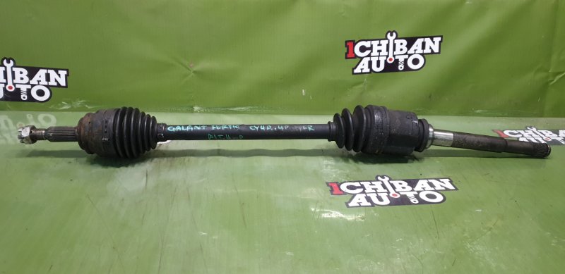Запчасть привод передний правый MITSUBISHI GALANT FORTIS CY4A 4B11 3815A068 контрактная Привод передний правый MITSUBISHI GALANT FORTIS CY4A 4B11 3815A068 контрактная