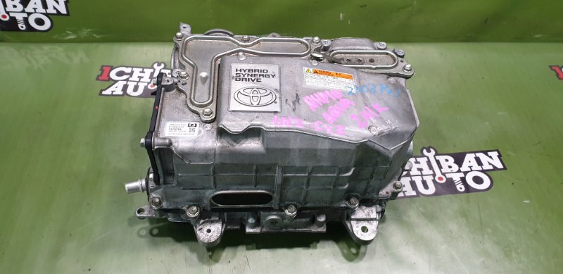 Запчасть инвертор TOYOTA AQUA NHP10 1NZ-FXE G9200-52030 контрактная Инвертор TOYOTA AQUA NHP10 1NZ-FXE G9200-52030 контрактная