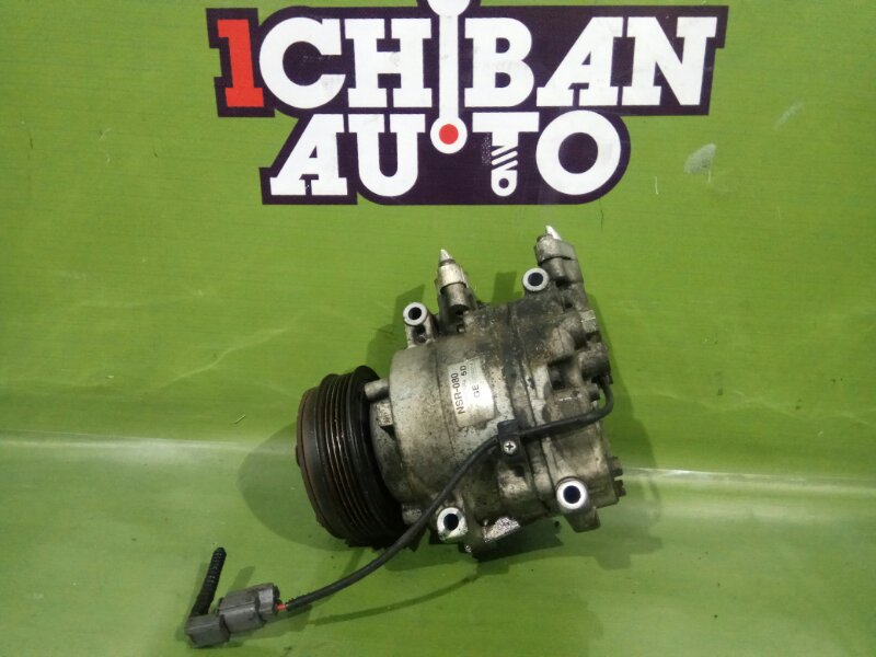 Запчасть компрессор кондиционера HONDA MOBILIO SPIKE GK2 L15A 38810-PWA-016 контрактная Компрессор кондиционера HONDA MOBILIO SPIKE GK2 L15A 38810-PWA-016 контрактная
