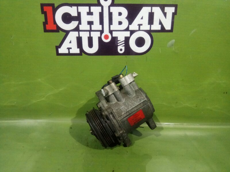 Запчасть компрессор кондиционера MITSUBISHI PAJERO MINI H51A 4A30 MR315171 контрактная Компрессор кондиционера MITSUBISHI PAJERO MINI H51A 4A30 MR315171 контрактная