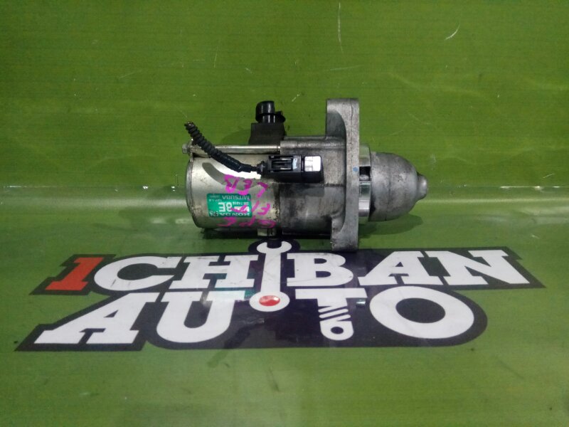 Запчасть стартер HONDA FIT GP5 LEB 31200-5P6-024 контрактная Стартер HONDA FIT GP5 LEB 31200-5P6-024 контрактная