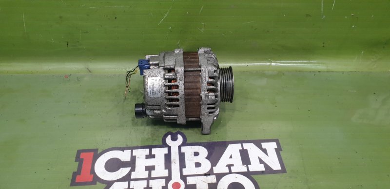 Запчасть генератор HONDA FIT GE6 L13A 31100-RB0-004 контрактная Генератор HONDA FIT GE6 L13A 31100-RB0-004 контрактная