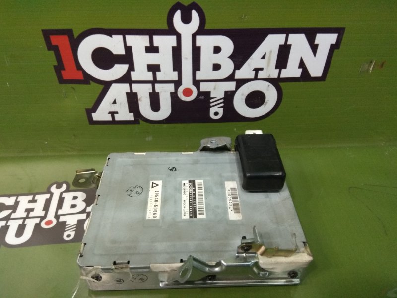 Запчасть блок управления abs TOYOTA CELSIOR UCF11 1UZ-FE 89541-50040 контрактная Блок управления abs TOYOTA CELSIOR UCF11 1UZ-FE 89541-50040 контрактная