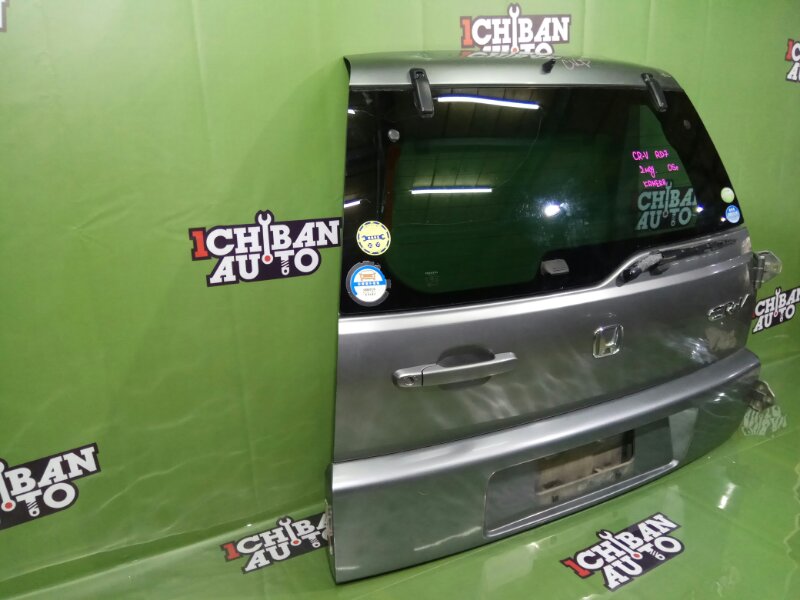 Дверь 5-я задняя HONDA CR-V RD7 K24A Дверь 5-я задняя HONDA CR-V RD7 K24A
