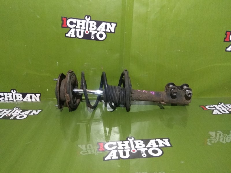 Запчасть стойка передняя правая TOYOTA SPRINTER EE111 4E-FE 48510-19425 контрактная Стойка передняя правая TOYOTA SPRINTER EE111 4E-FE 48510-19425 контрактная