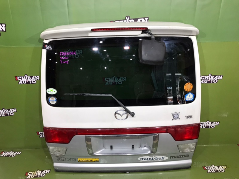 Дверь 5-я задняя MAZDA BONGO FRIENDEE SG5W Дверь 5-я задняя MAZDA BONGO FRIENDEE SG5W