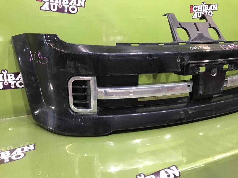 Бампер передний CUBE YZ11 Бампер передний CUBE YZ11