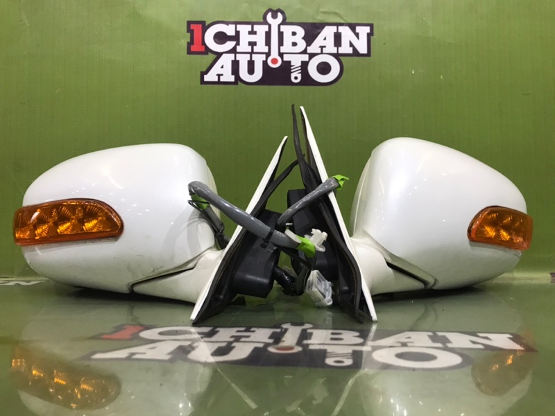 Запчасть зеркало бокового вида переднее TOYOTA CELSIOR UCF30 контрактная Зеркало бокового вида переднее TOYOTA CELSIOR UCF30 контрактная