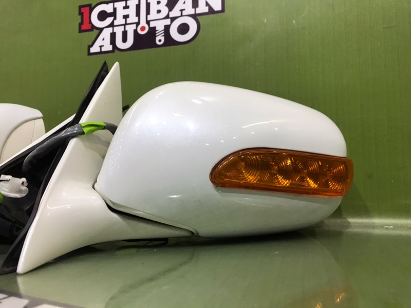 Зеркало бокового вида переднее TOYOTA CELSIOR UCF30 Зеркало бокового вида переднее TOYOTA CELSIOR UCF30