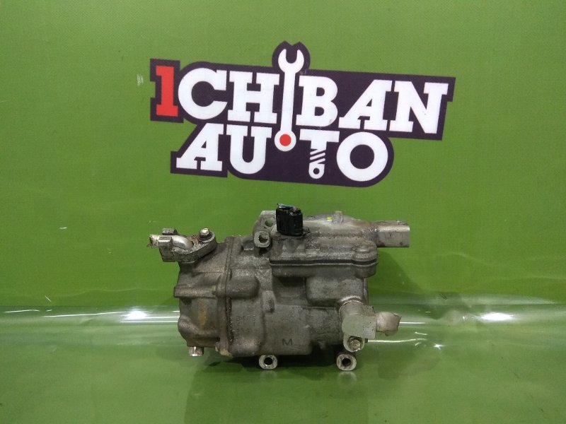 Запчасть компрессор кондиционера TOYOTA AQUA NHP10 1NZ-FXE 88370-52010 контрактная Компрессор кондиционера TOYOTA AQUA NHP10 1NZ-FXE 88370-52010 контрактная