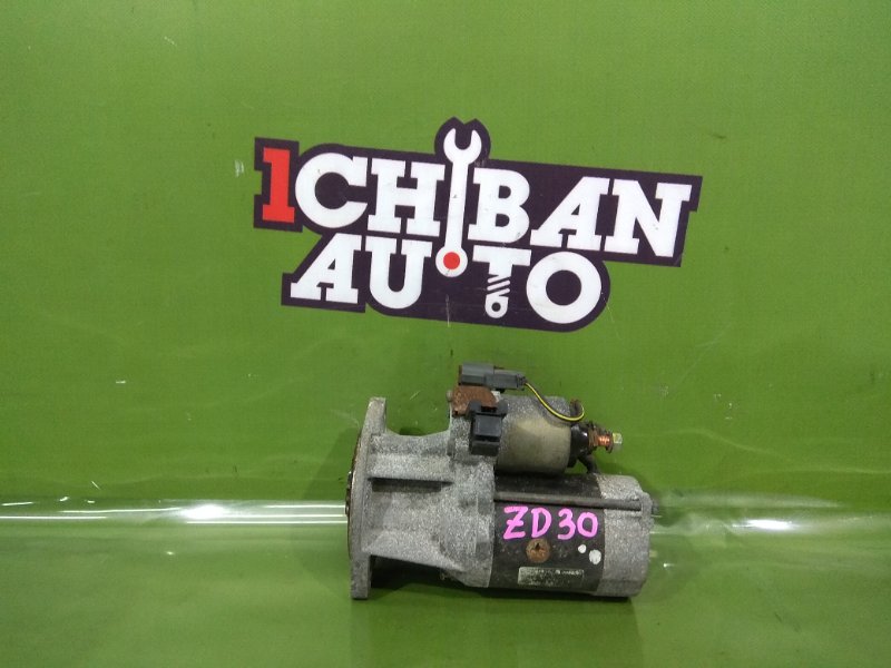Запчасть стартер NISSAN CARAVAN CWGE25 ZD30DDTI 23300 VW211 контрактная Стартер NISSAN CARAVAN CWGE25 ZD30DDTI 23300 VW211 контрактная