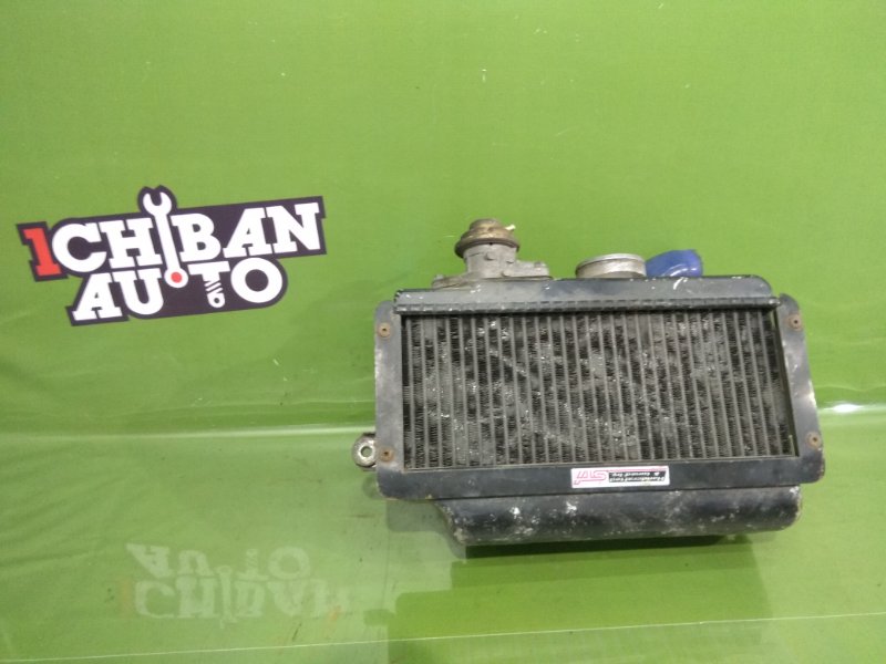 Интеркуллер IMPREZA GC8 EJ207 Интеркуллер IMPREZA GC8 EJ207