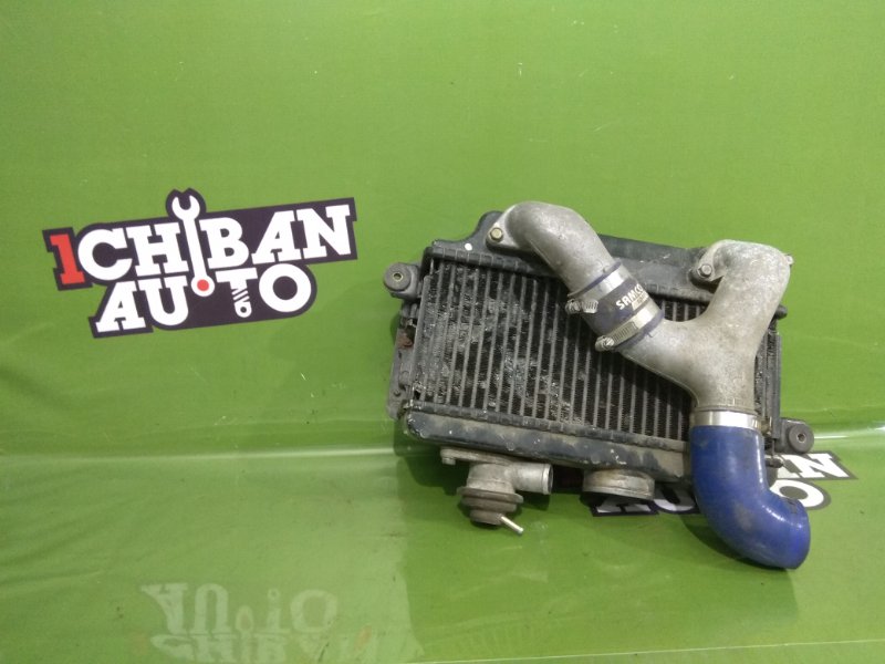Интеркуллер SUBARU IMPREZA GC8 EJ207 Интеркуллер SUBARU IMPREZA GC8 EJ207