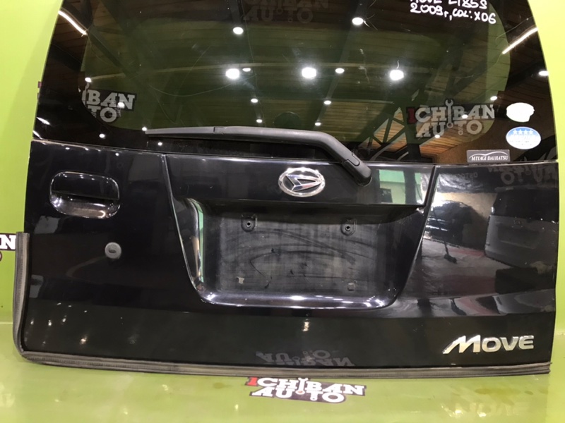 Дверь 5-я задняя DAIHATSU MOVE L185S Дверь 5-я задняя DAIHATSU MOVE L185S