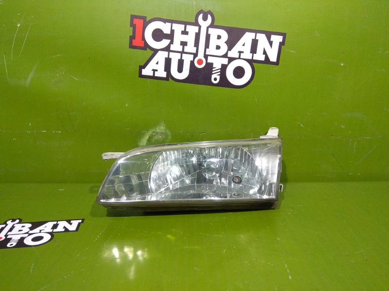 Запчасть фара передняя левая TOYOTA SPRINTER AE110 5A-FE 81150-1E340 контрактная Фара передняя левая TOYOTA SPRINTER AE110 5A-FE 81150-1E340 контрактная